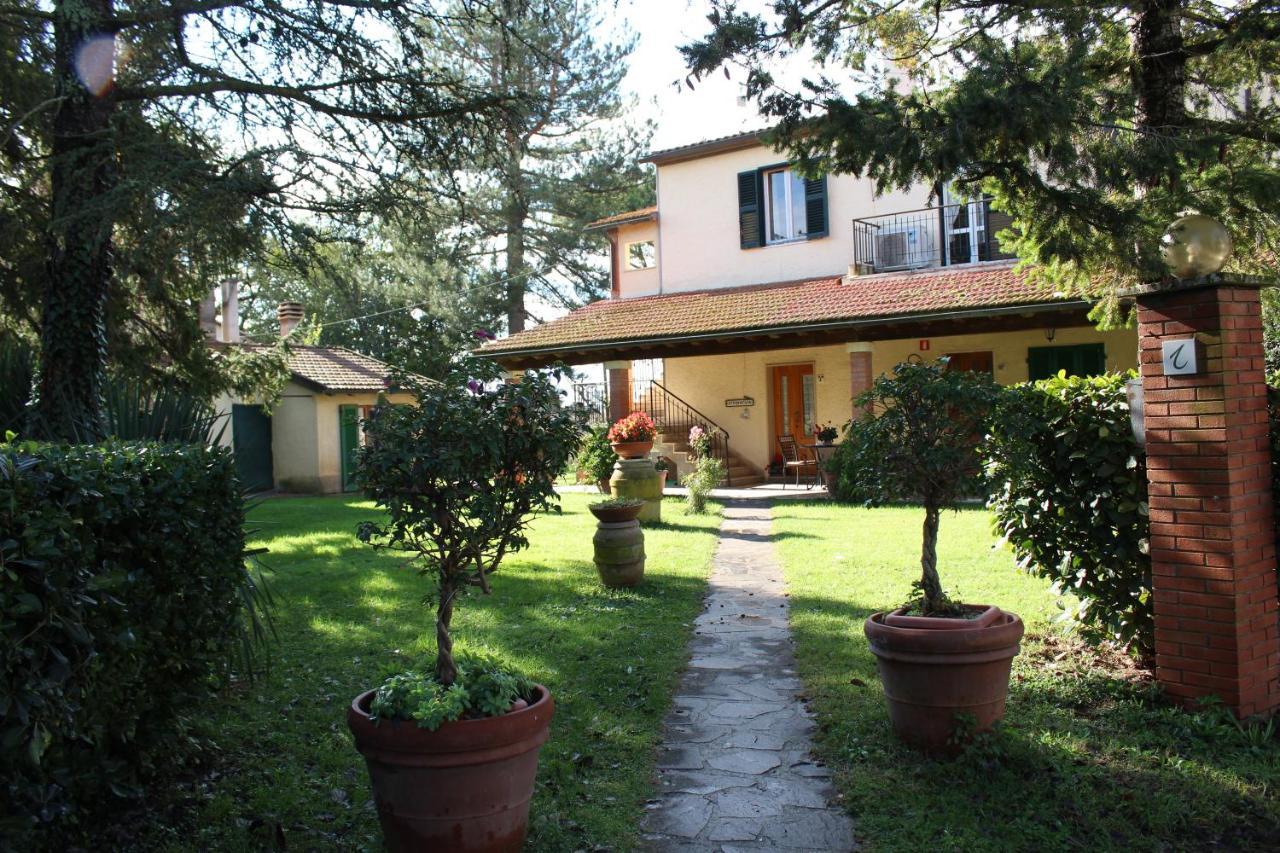Agriturismo Le Chicche Di Mafalda مونتيميرانو المظهر الخارجي الصورة