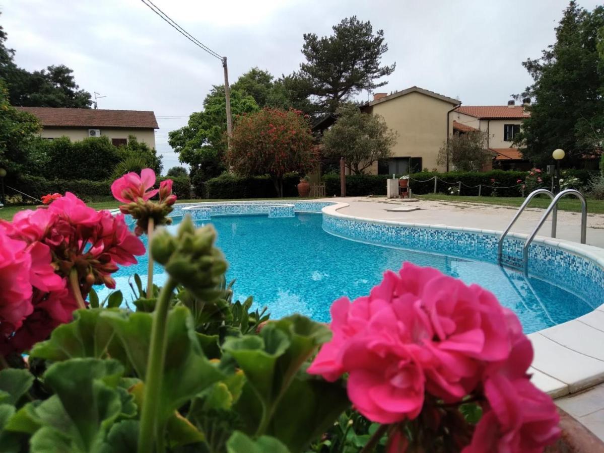 Agriturismo Le Chicche Di Mafalda مونتيميرانو المظهر الخارجي الصورة