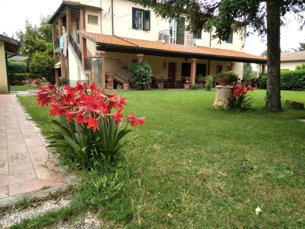 Agriturismo Le Chicche Di Mafalda مونتيميرانو المظهر الخارجي الصورة