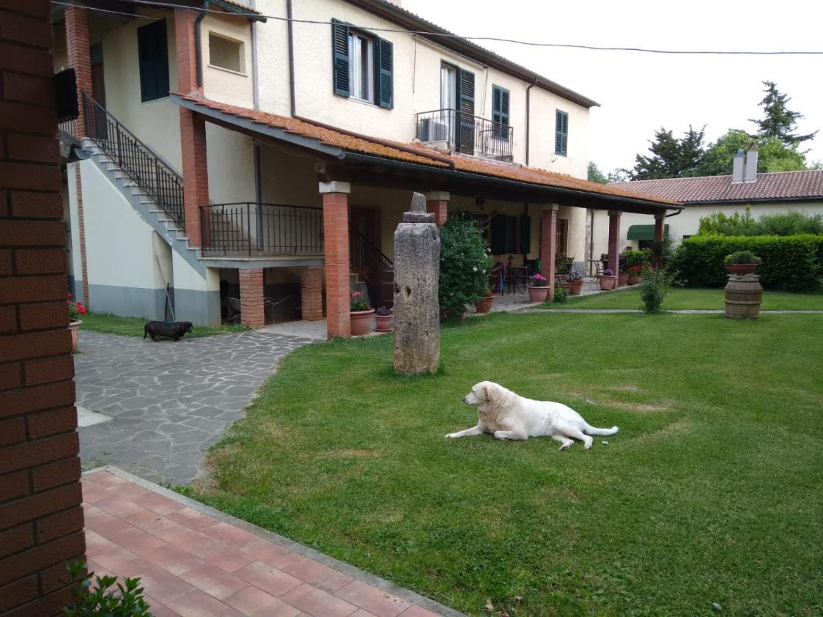 Agriturismo Le Chicche Di Mafalda مونتيميرانو المظهر الخارجي الصورة