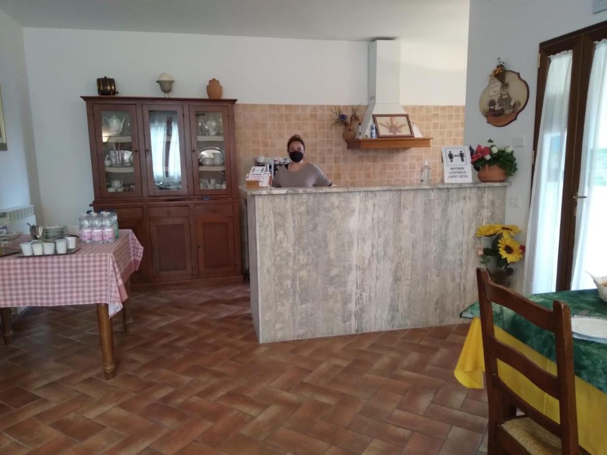 Agriturismo Le Chicche Di Mafalda مونتيميرانو المظهر الخارجي الصورة